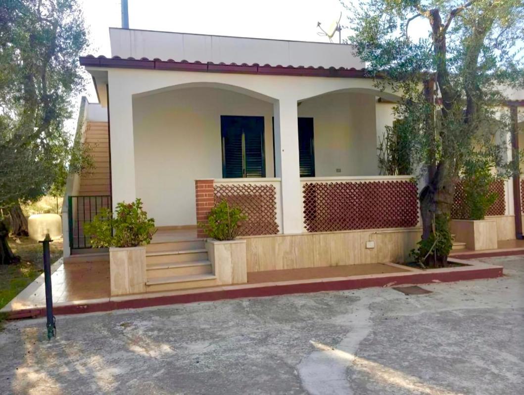 Villa Margherita Βιέστε Εξωτερικό φωτογραφία