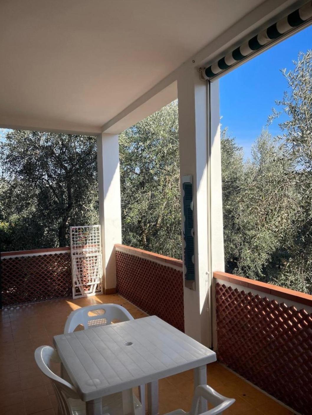 Villa Margherita Βιέστε Εξωτερικό φωτογραφία